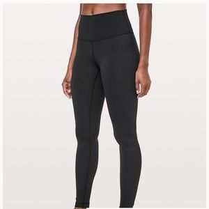 Lululemon Wunder Under High rise full length